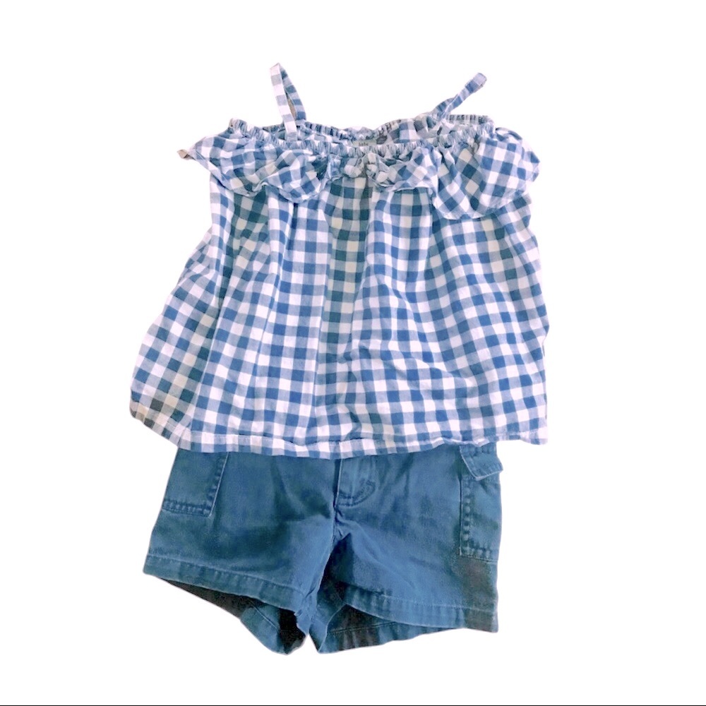 3/$15 Oshkosh & Tommy Hilfiger Spring/ Sumer Set